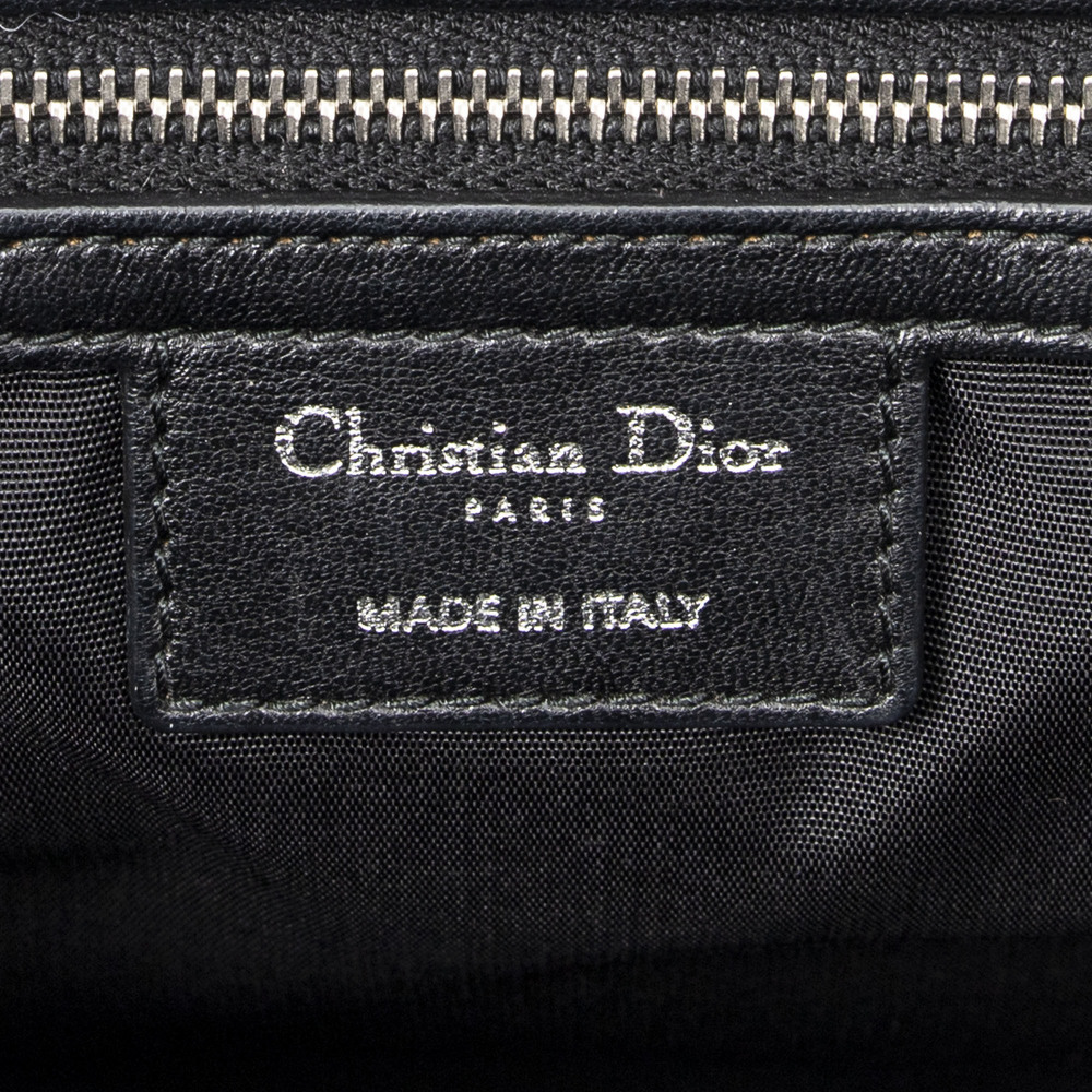 Dior Shopping Chain Tote - Picture 3 of 9